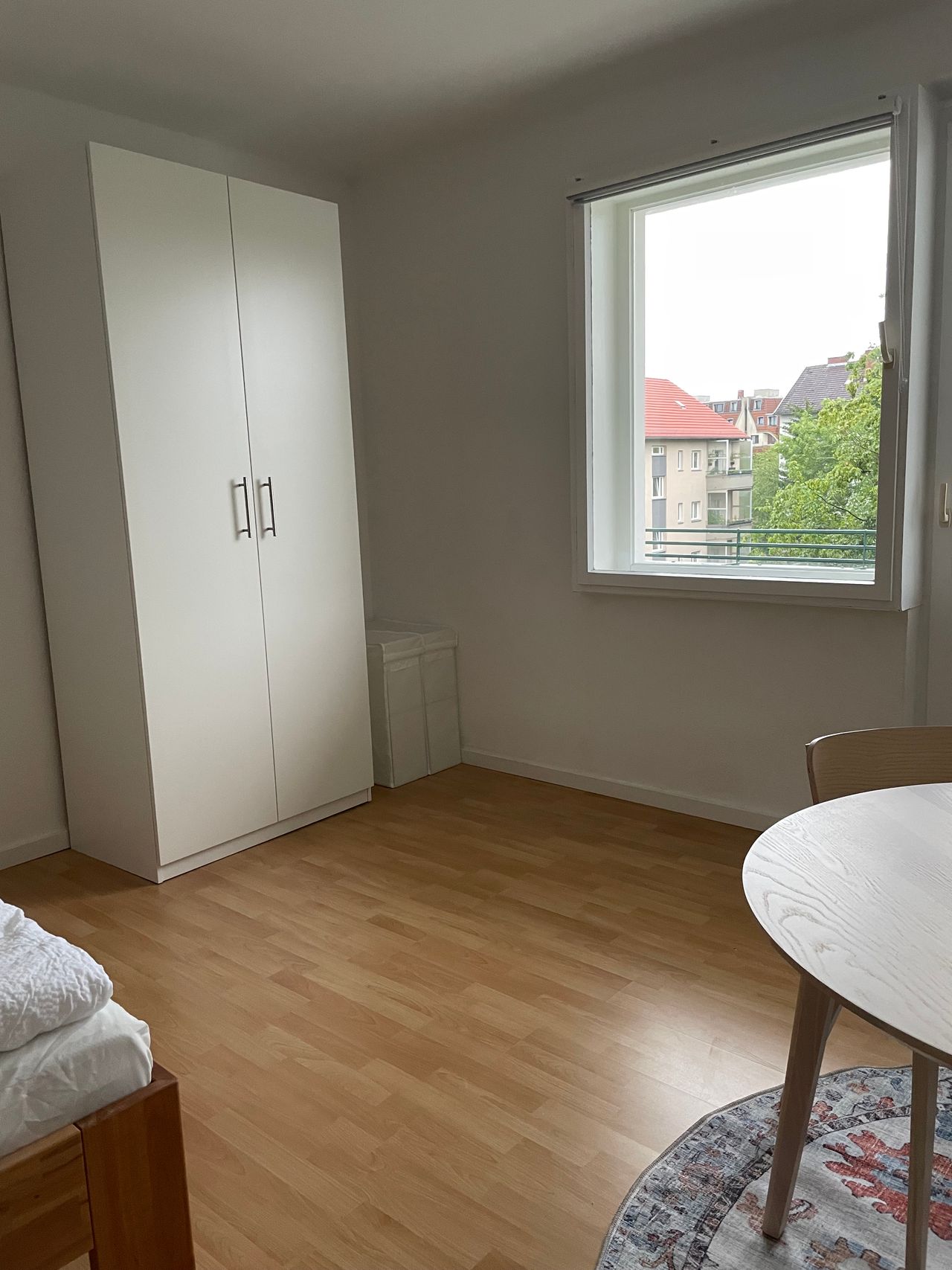 Wohnung Borussiastraße in Berlin