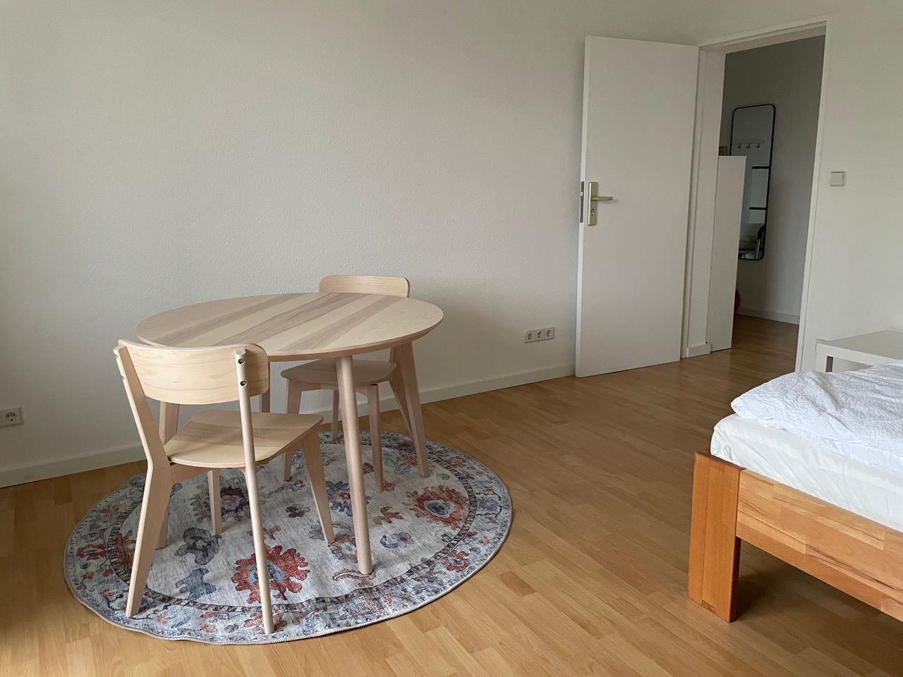 Wohnung Borussiastraße in Berlin