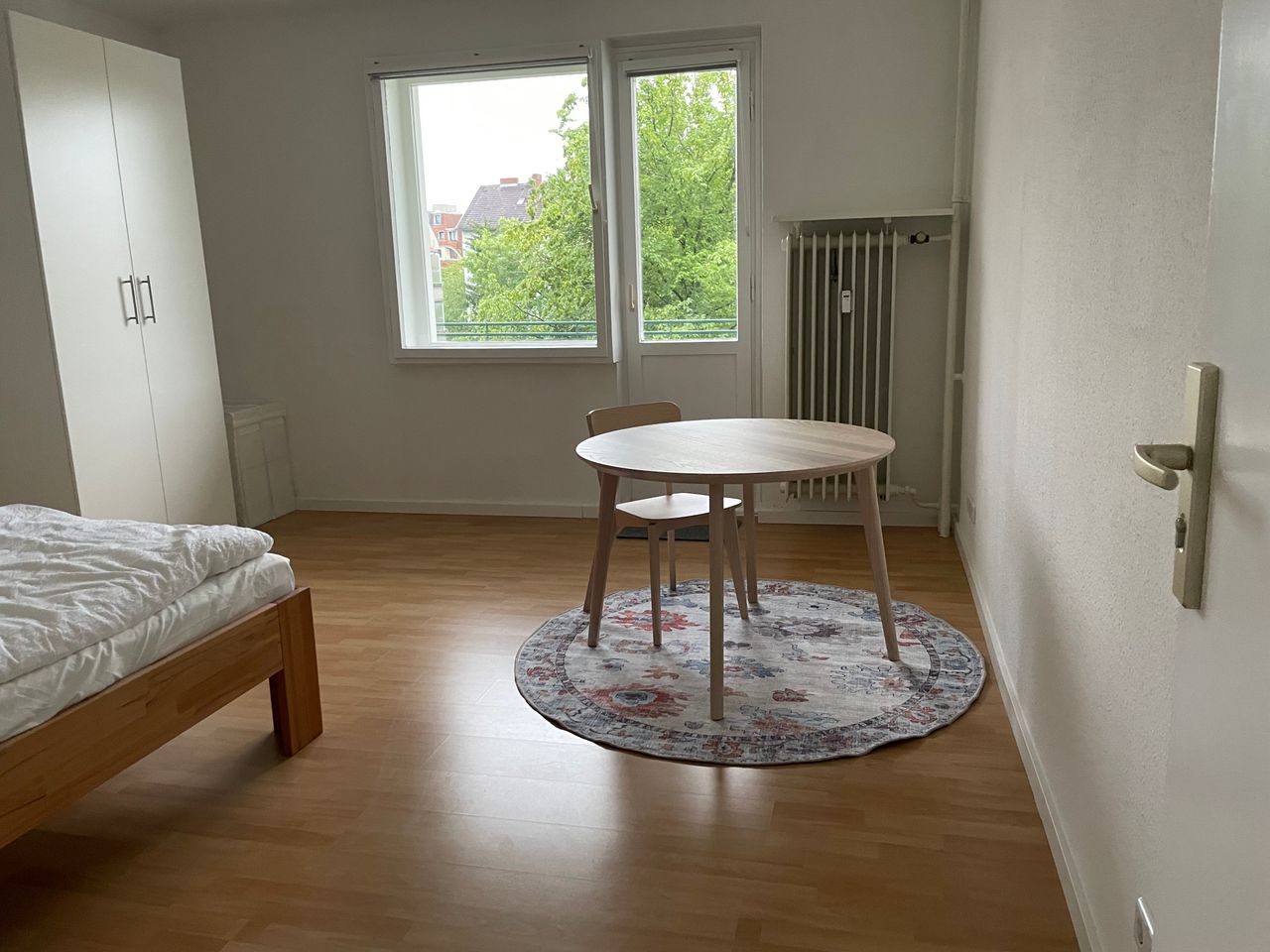 Wohnung Borussiastraße in Berlin
