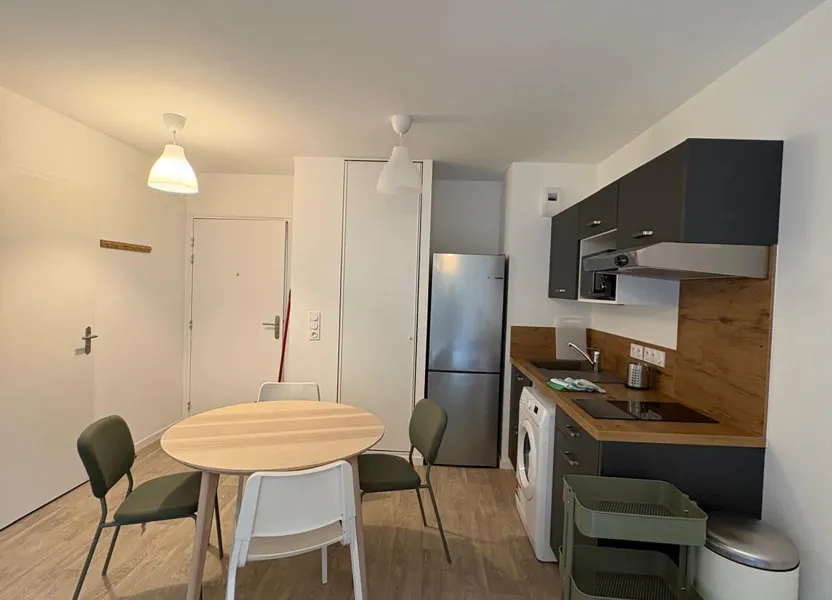 Appartement Allée de Ker Cerf à Brest