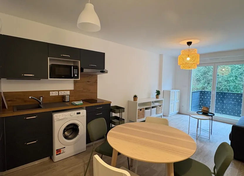Appartement Allée de Ker Cerf à Brest