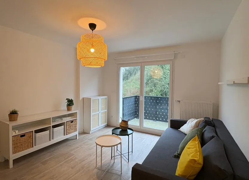 Appartement Allée de Ker Cerf à Brest