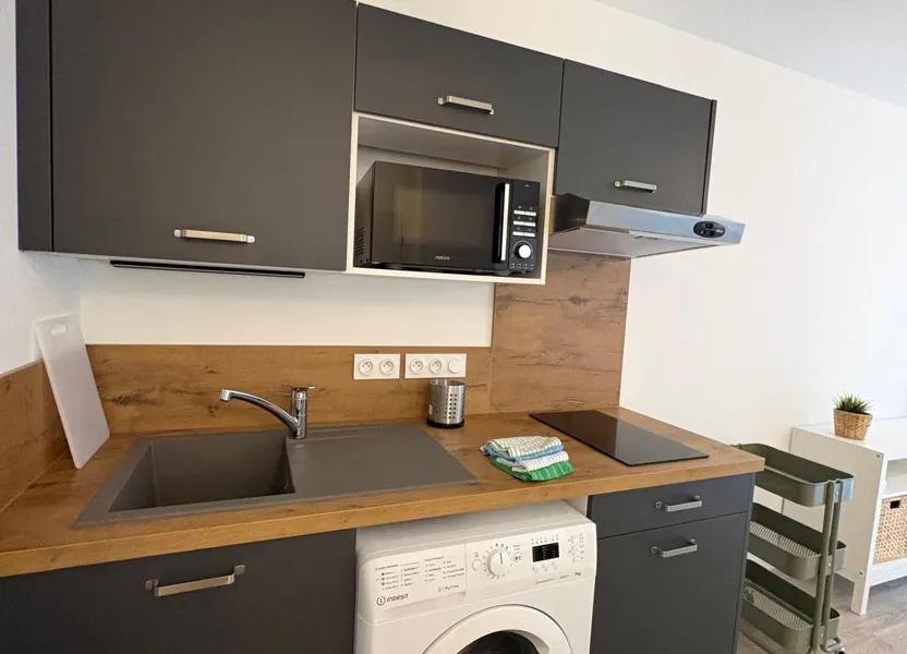 Appartement Allée de Ker Cerf à Brest