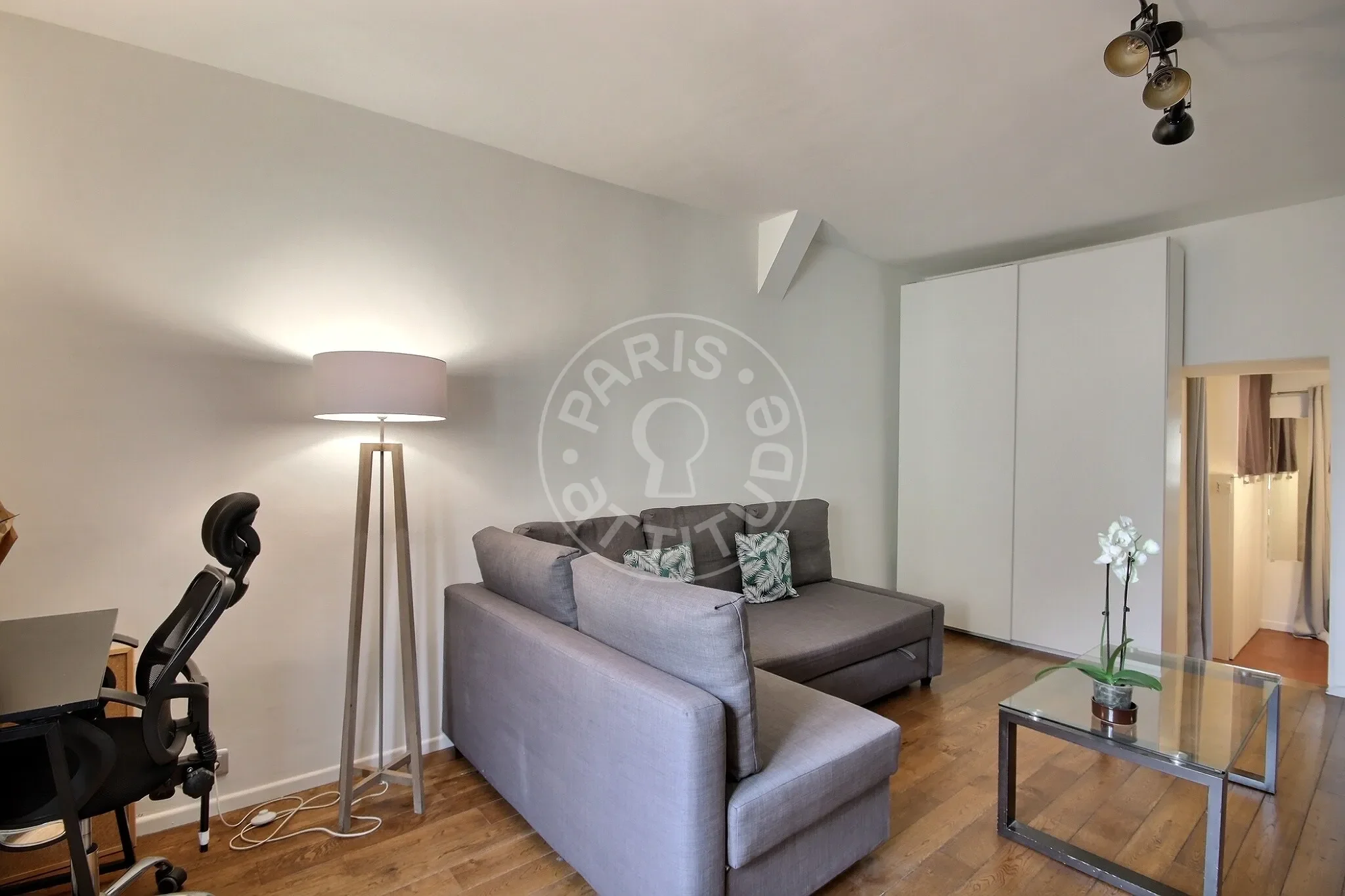 Appartement Rue Poissonnière à Paris