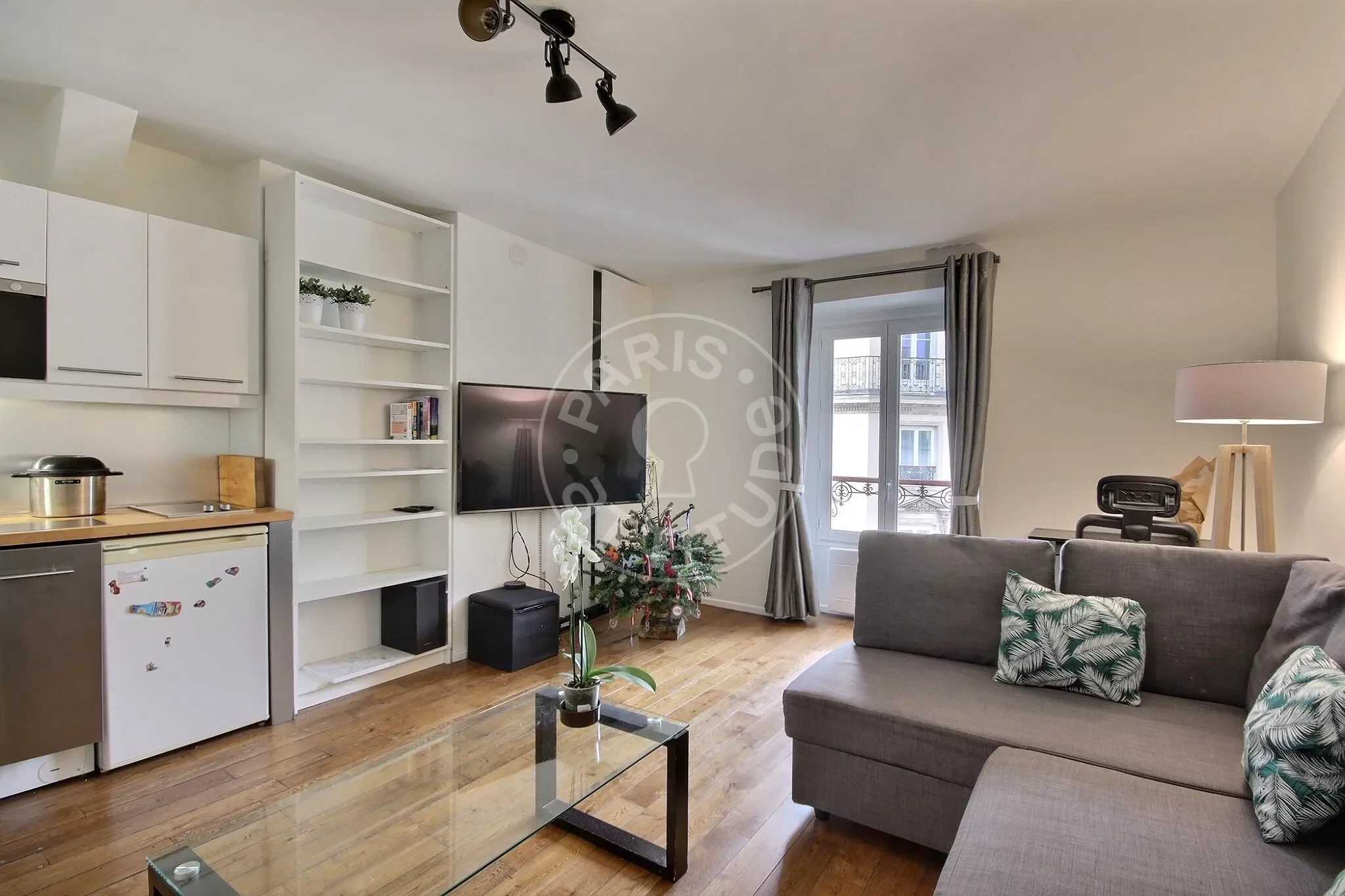 Appartement Rue Poissonnière à Paris