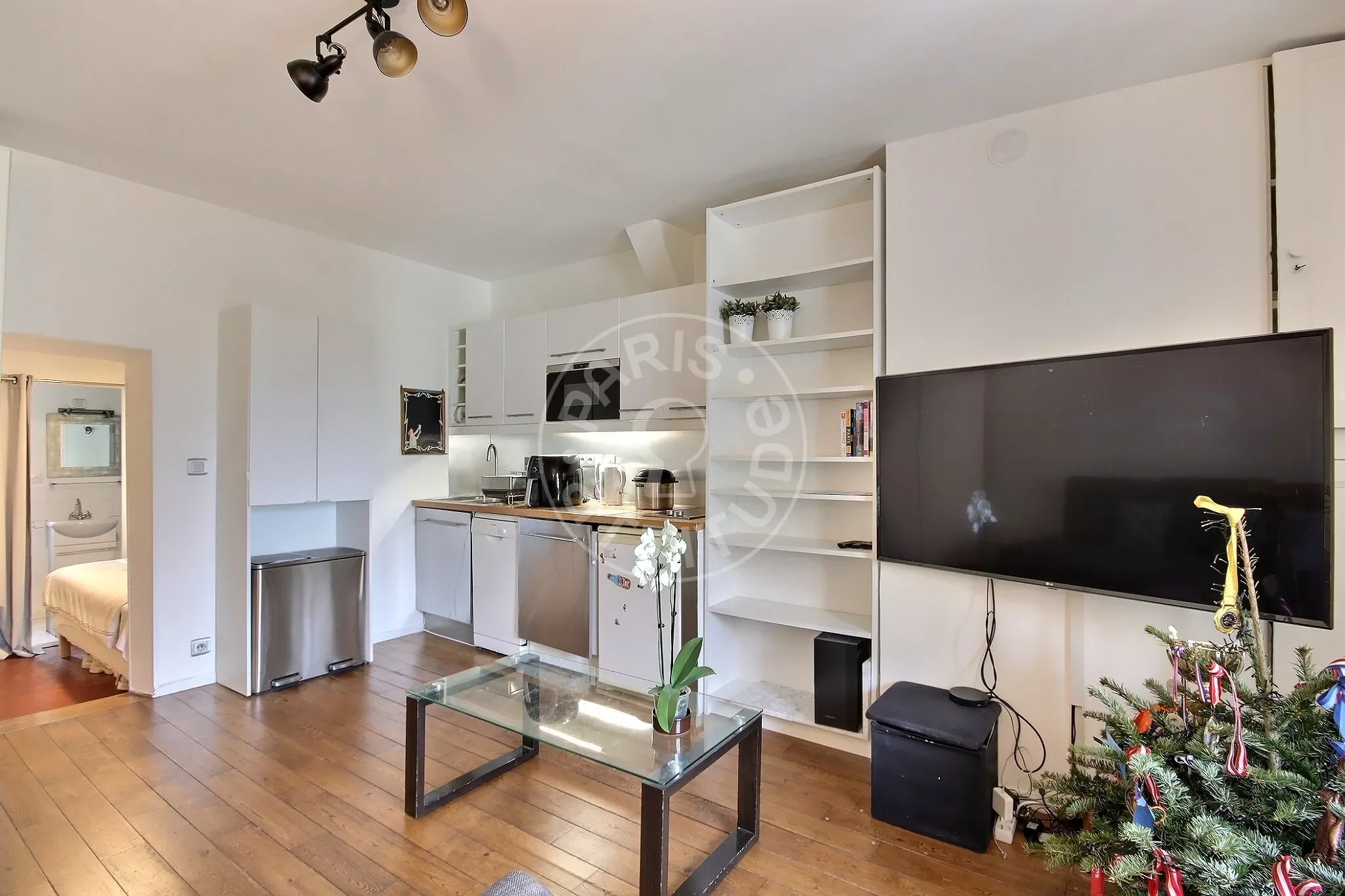 Appartement Rue Poissonnière à Paris