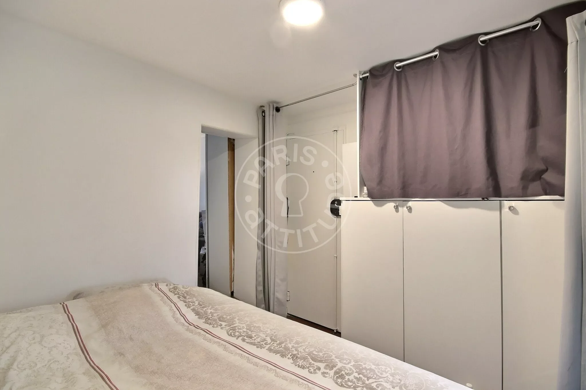 Appartement Rue Poissonnière à Paris