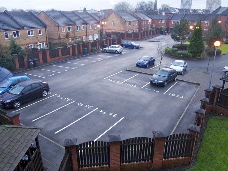 Flat Chorlton Road in Manchester