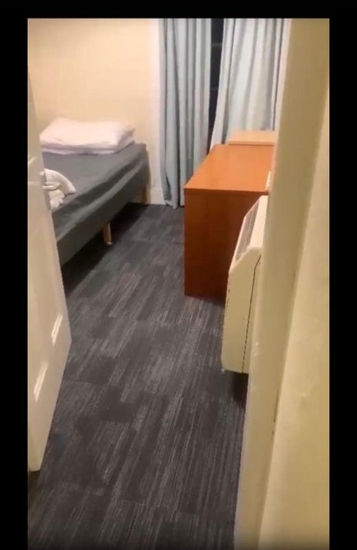 Room Forrest Road in City of Edinburgh