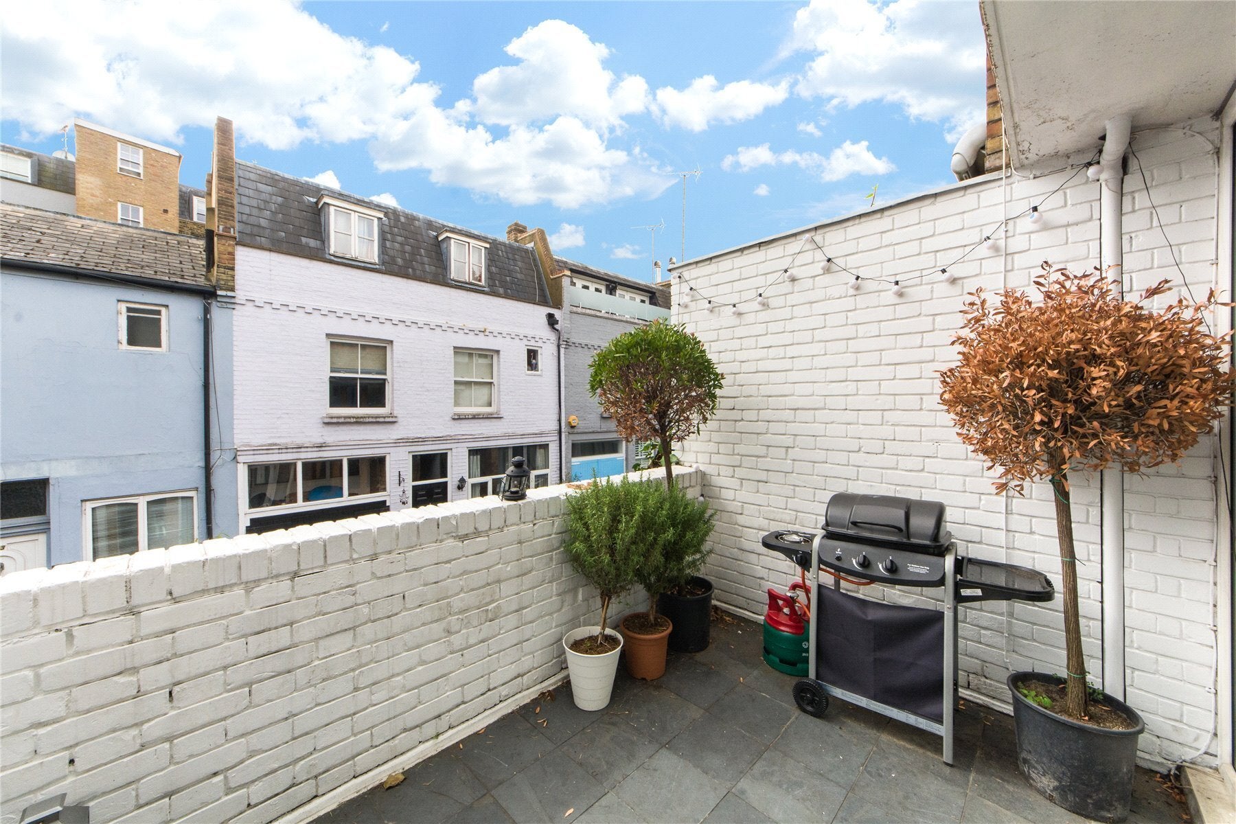 House Ruston Mews in Greater London