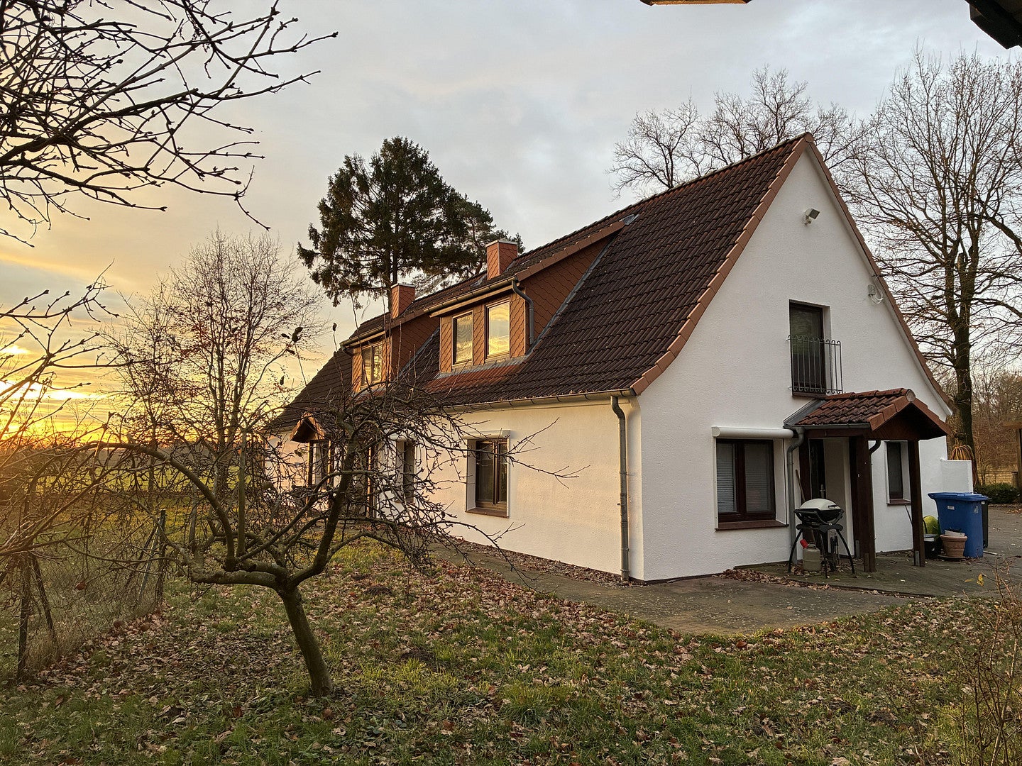 Haus Heidenauer Weg in Ochtmannsbruch