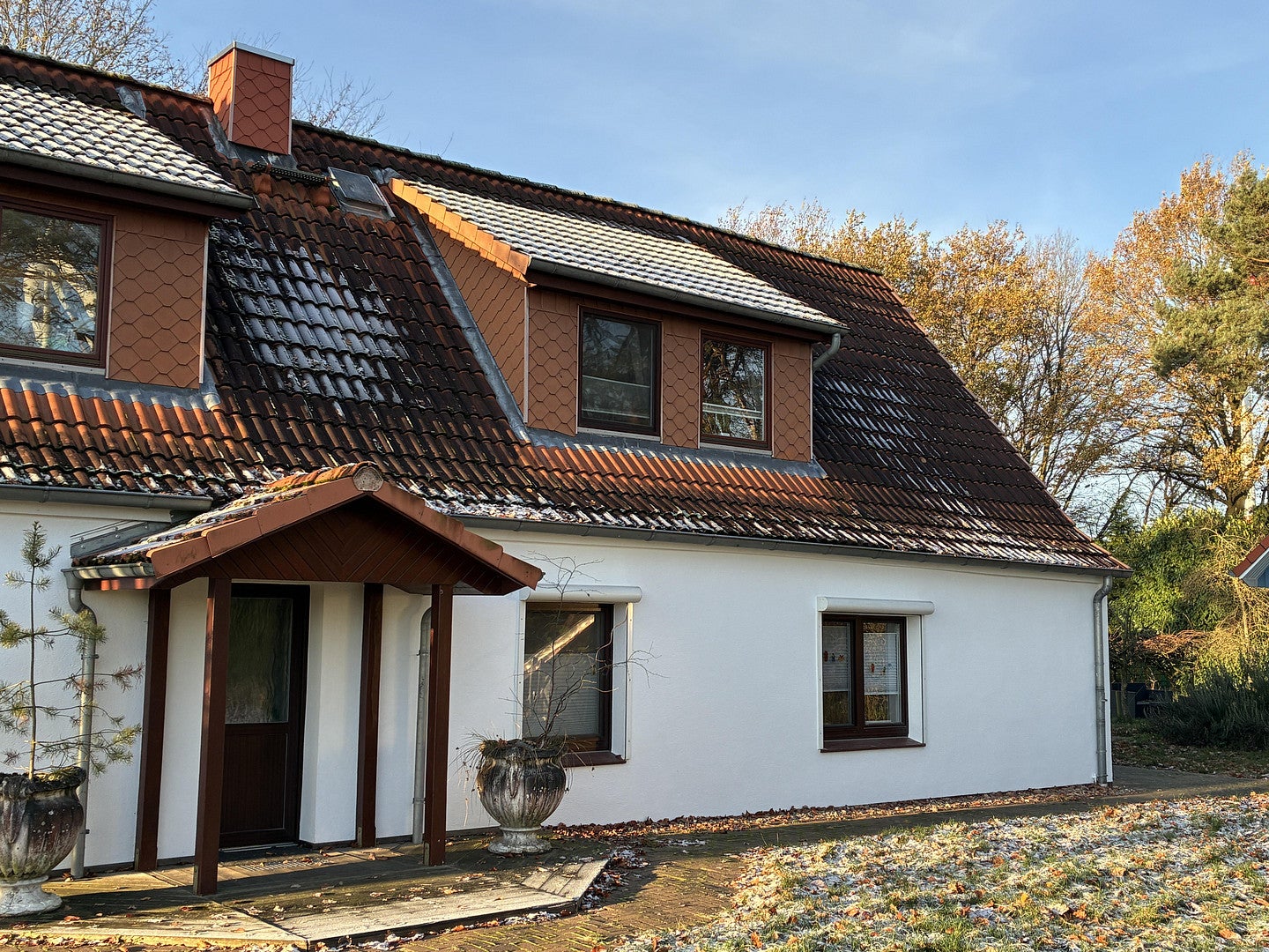 Haus Heidenauer Weg in Ochtmannsbruch