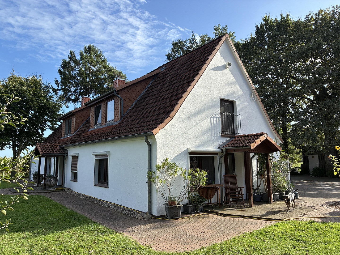 Haus Heidenauer Weg in Ochtmannsbruch