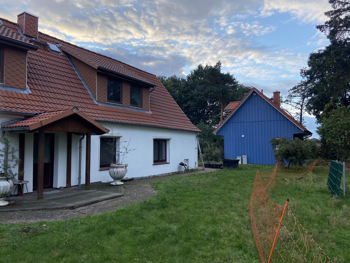 Haus Heidenauer Weg in Ochtmannsbruch