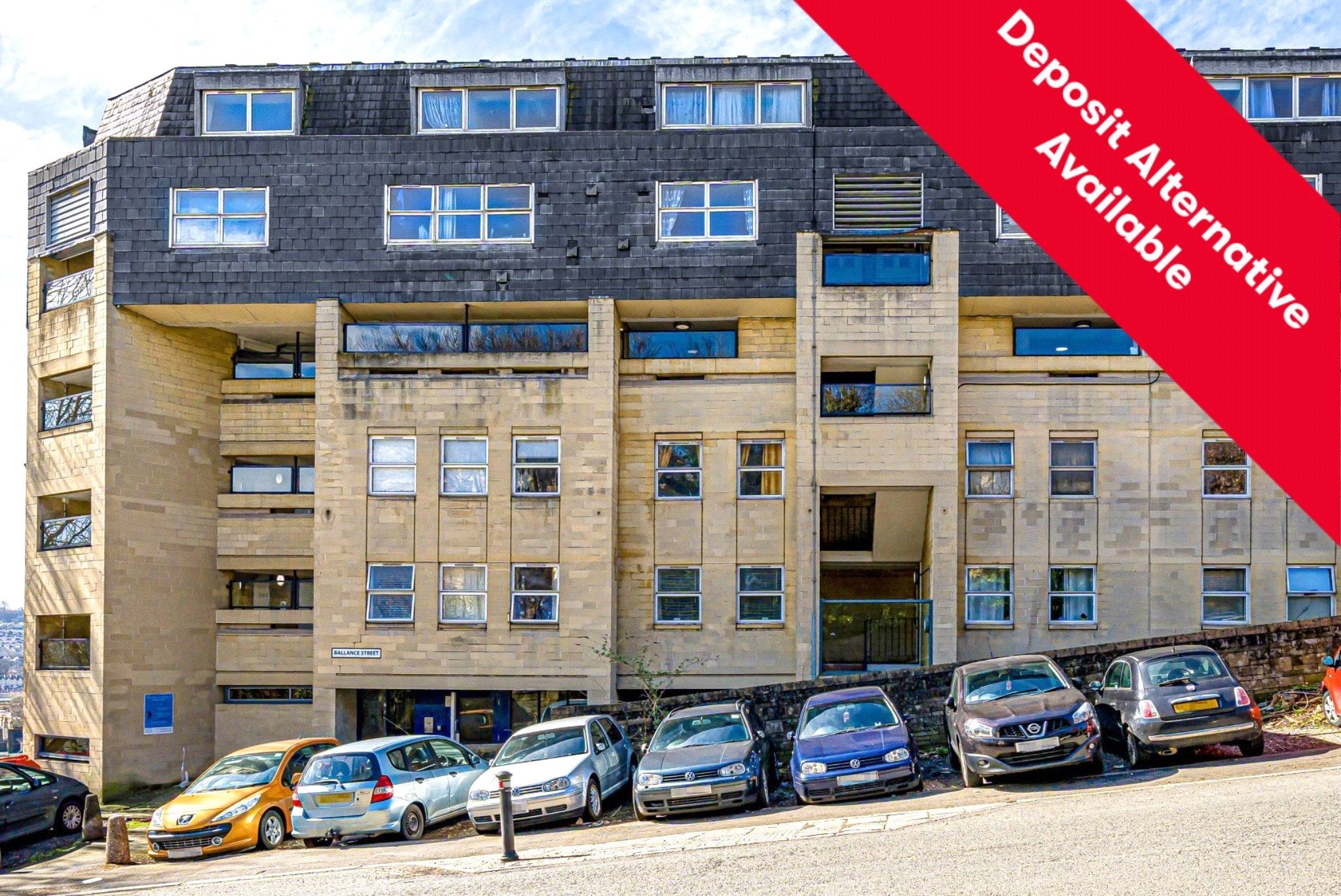 Flat Lansdown Road in Bath
