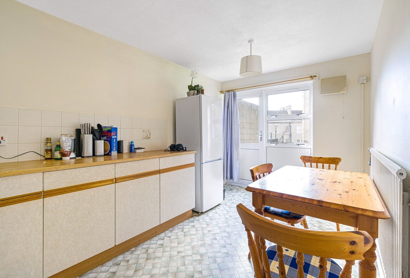 Flat Lansdown Road in Bath