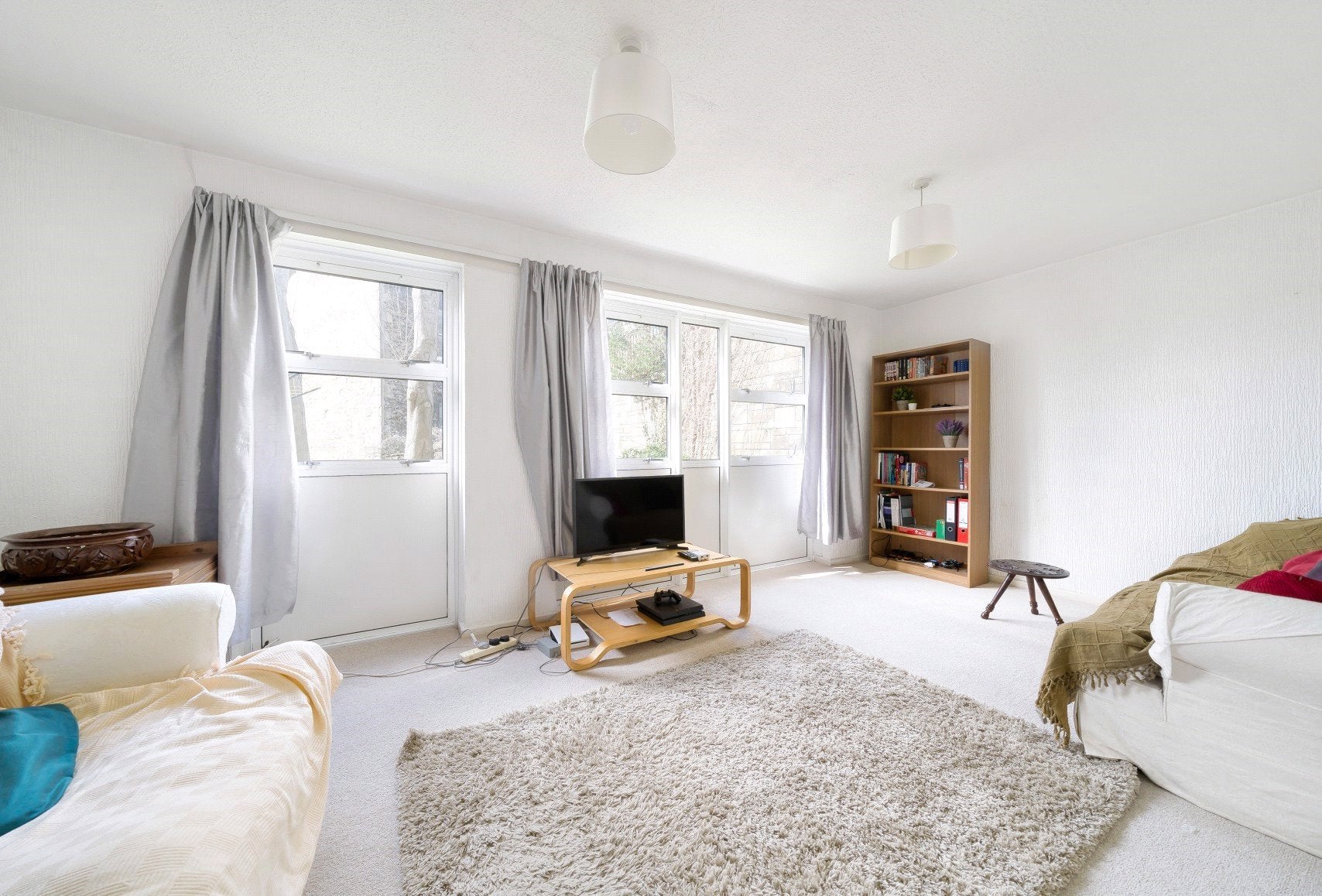 Flat Lansdown Road in Bath