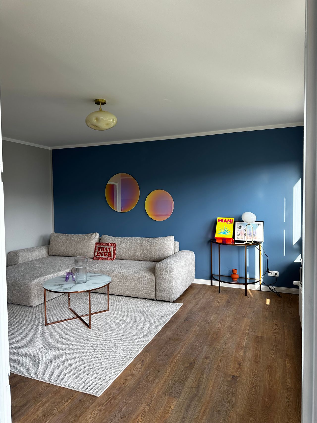 Wohnung Goebenstraße in Berlin