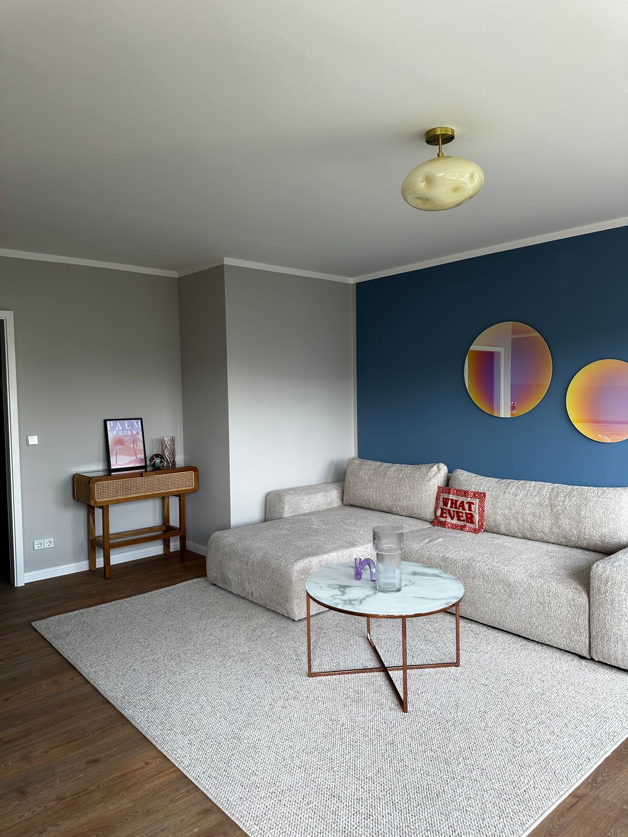 Wohnung Goebenstraße in Berlin