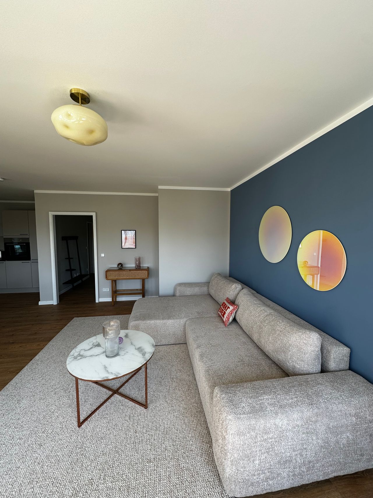 Wohnung Goebenstraße in Berlin