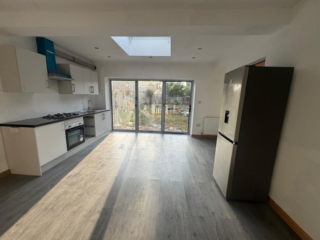 House Horndon Road in Greater London