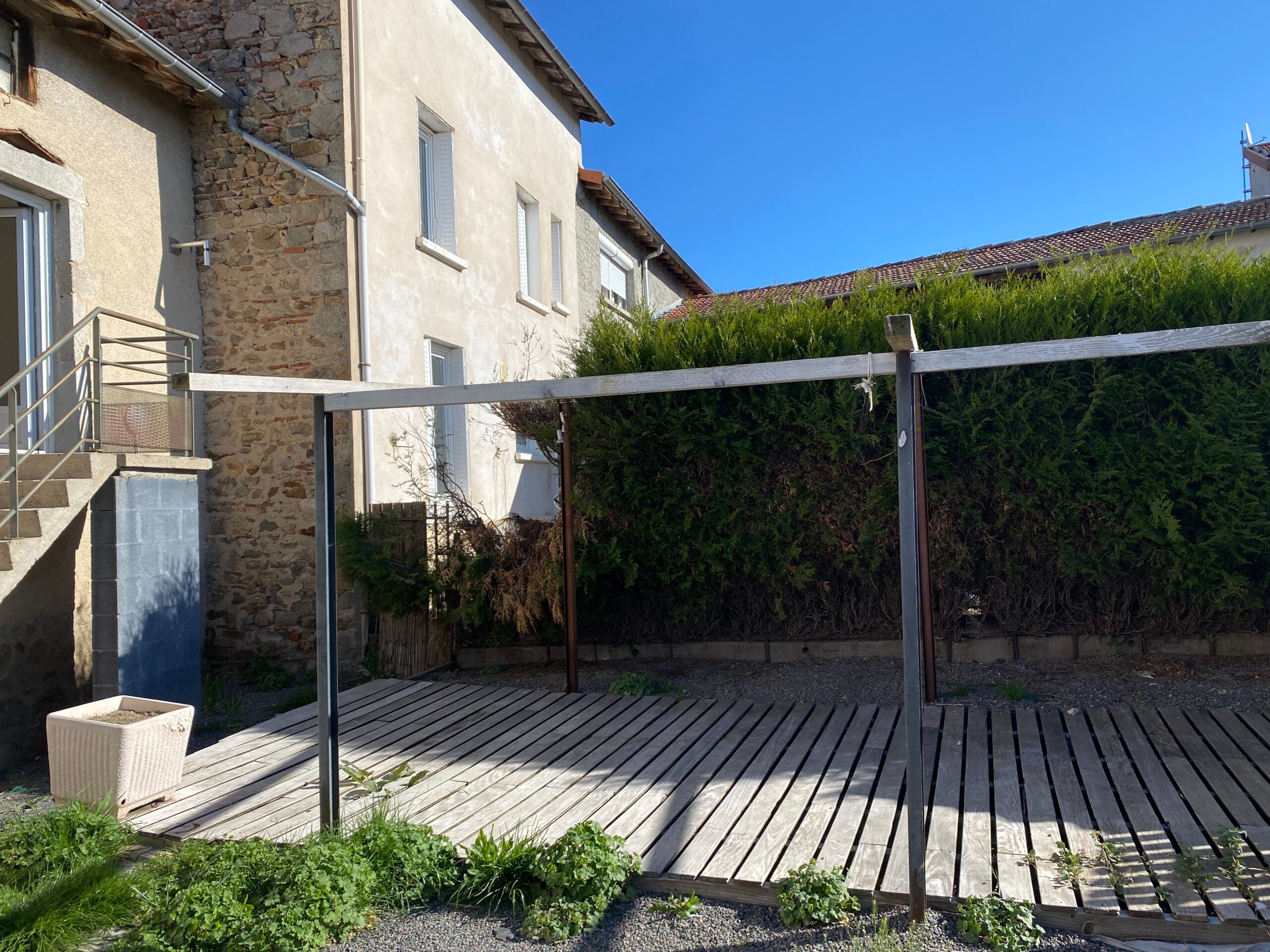 Flat Rue Joannes Mollon in Feurs