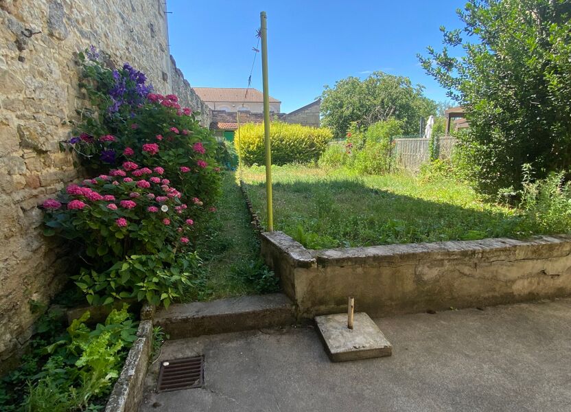 Maison D 4 à Cousances-les-Forges