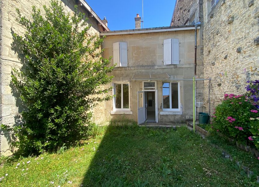 Maison D 4 à Cousances-les-Forges