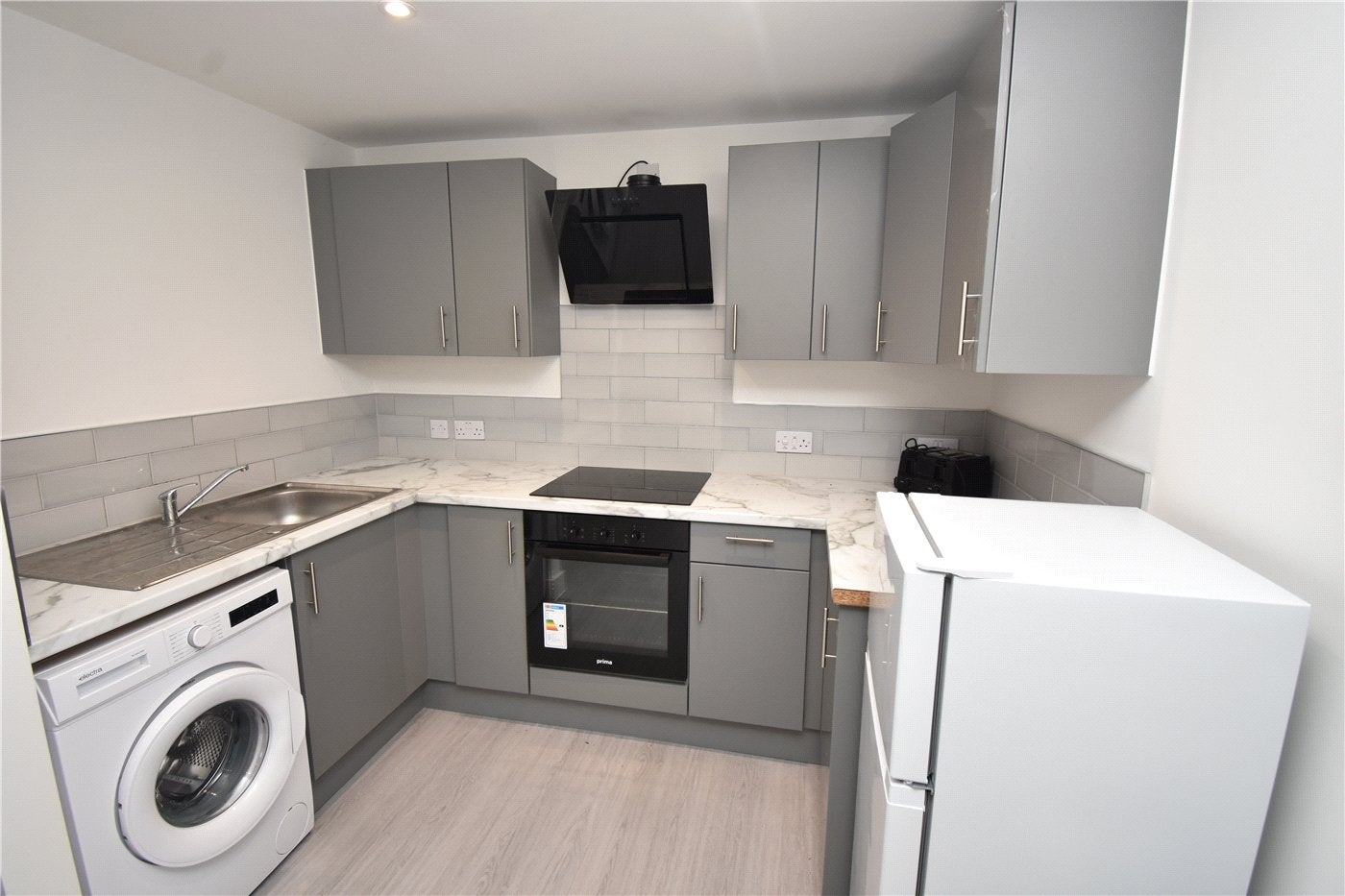 Flat Esher Road in New Ferry