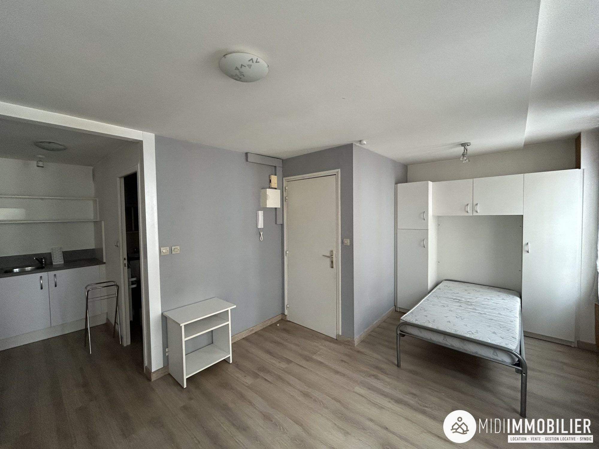 Appartement Avenue François Verdier à Albi