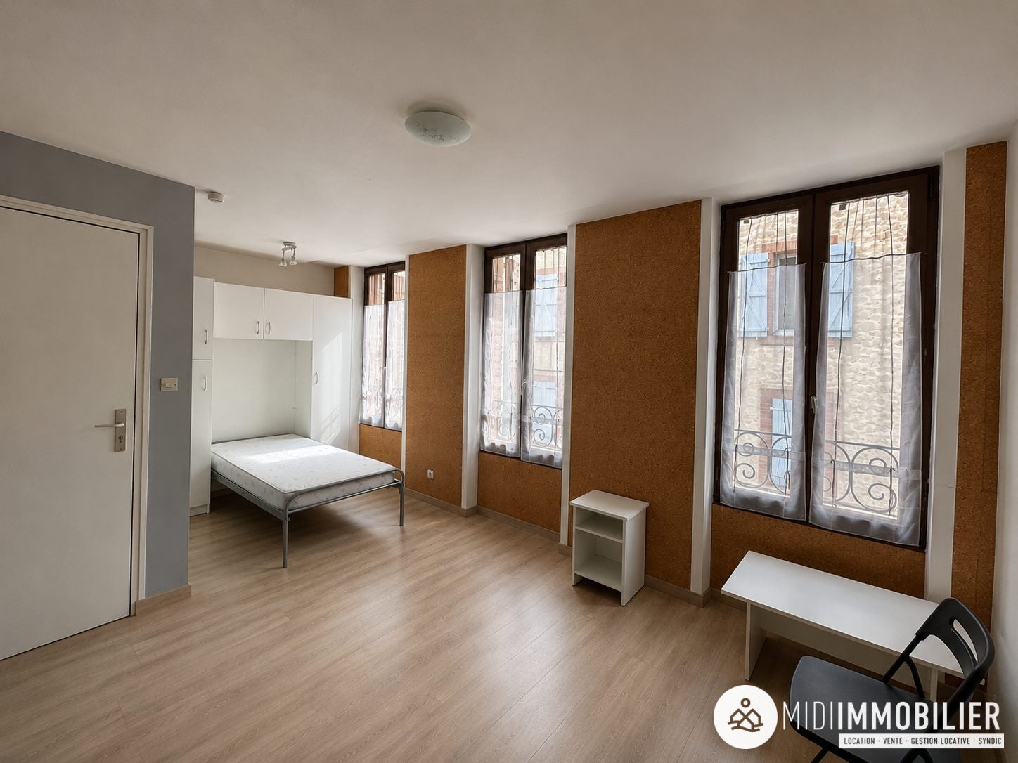 Appartement Avenue François Verdier à Albi