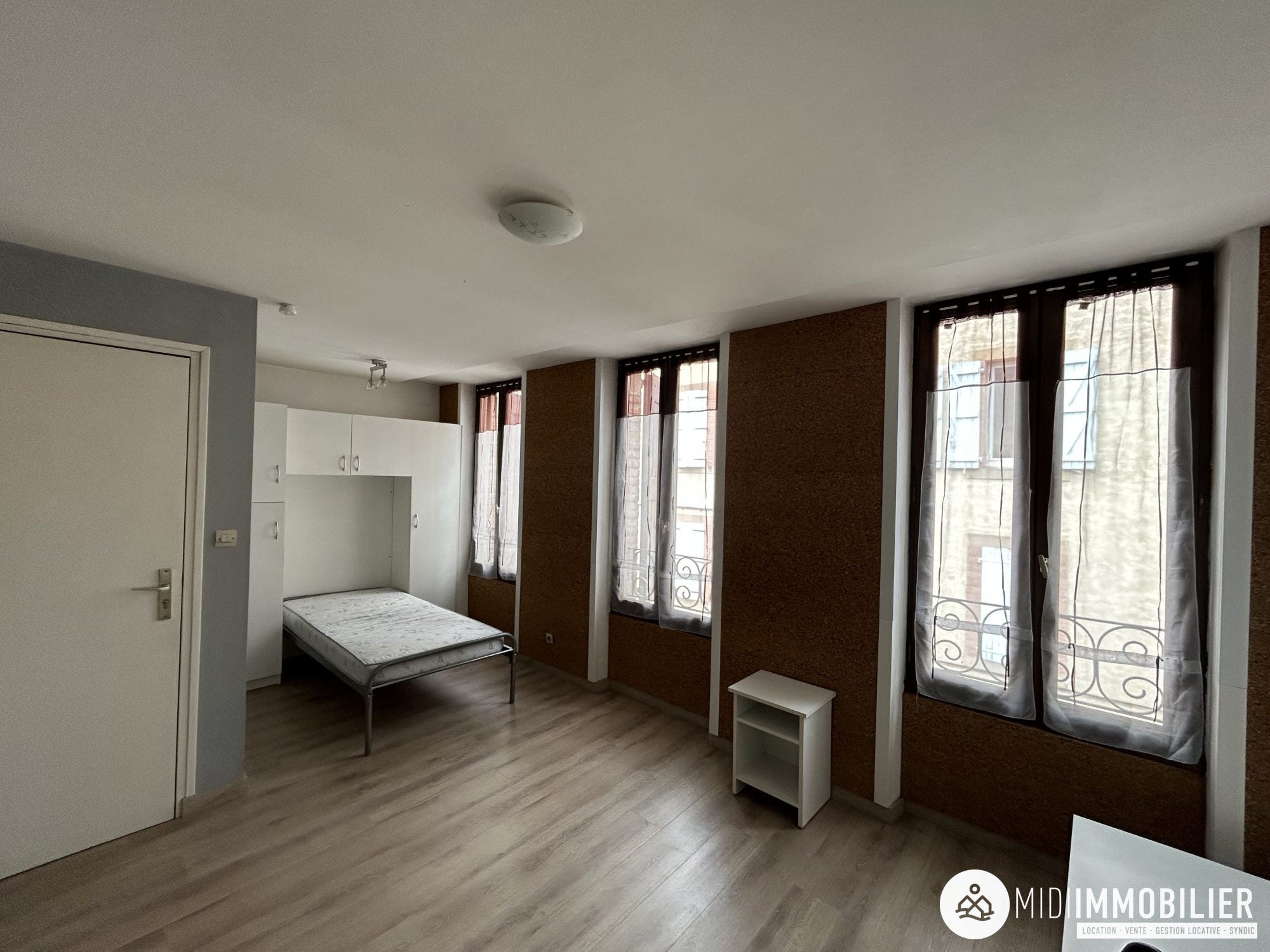 Appartement Avenue François Verdier à Albi