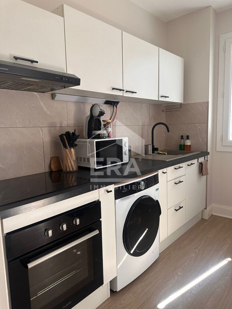 Flat Boulevard de Bury in Angoulême