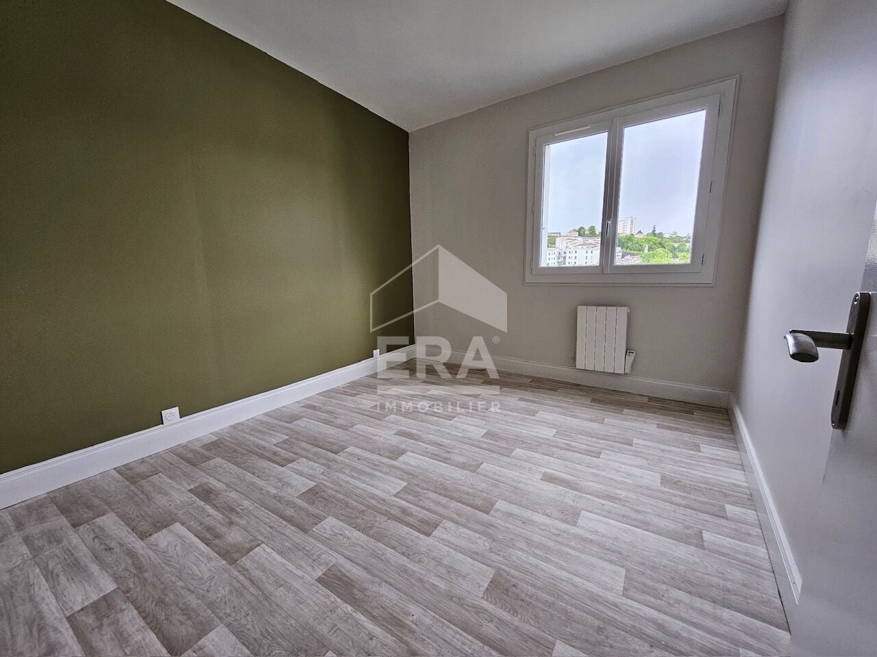 Appartement Boulevard de Bury à Angoulême