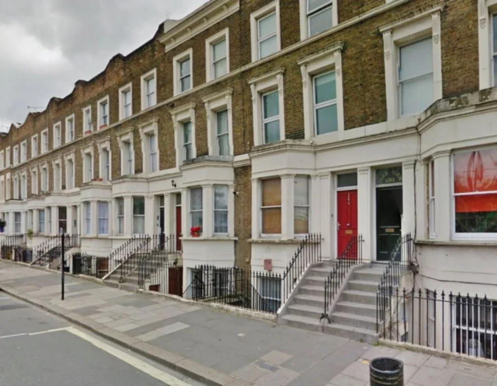 Flat Kilburn Park Road in City of Westminster