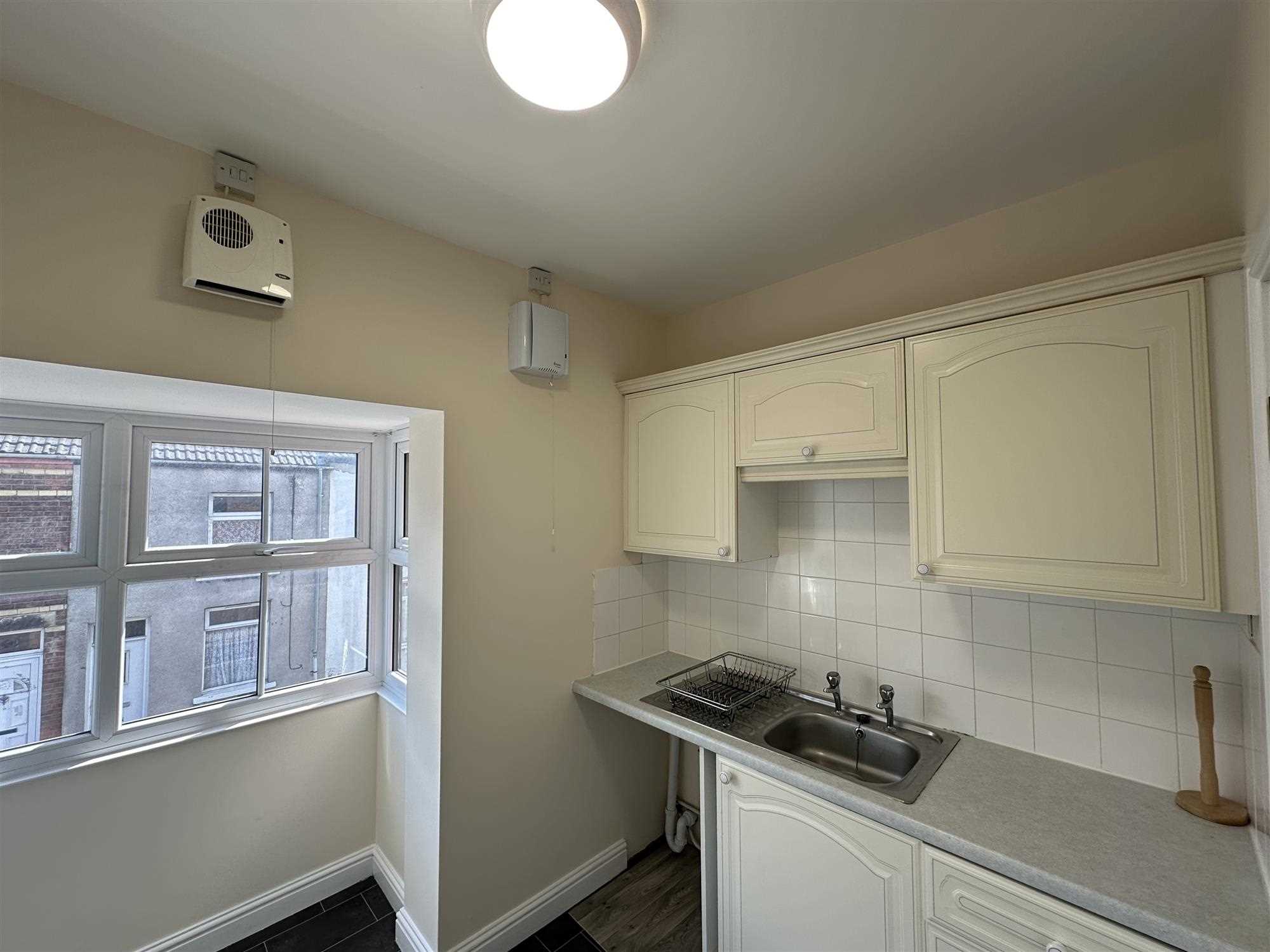 Flat Laneham Street in Scunthorpe