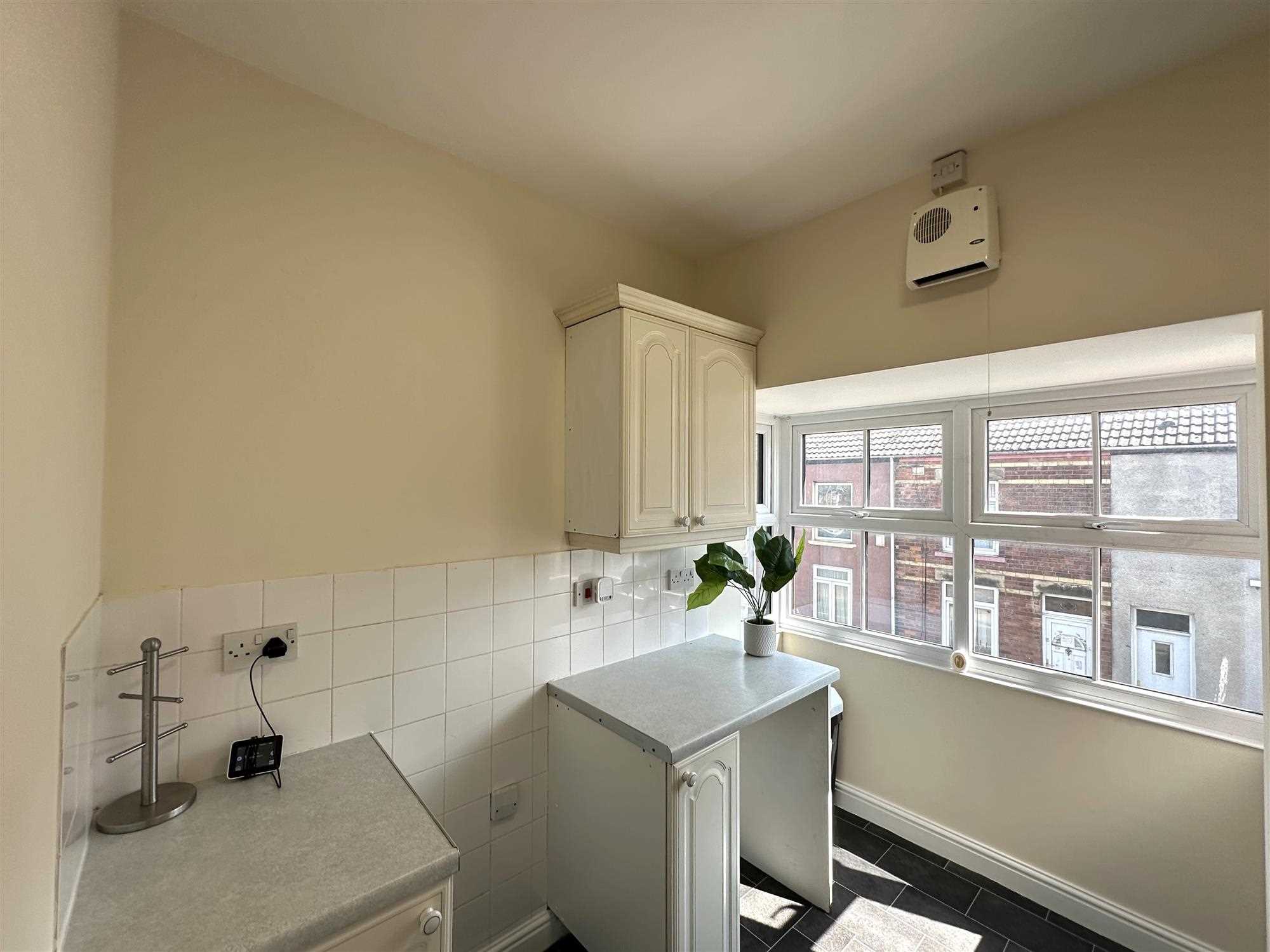 Flat Laneham Street in Scunthorpe