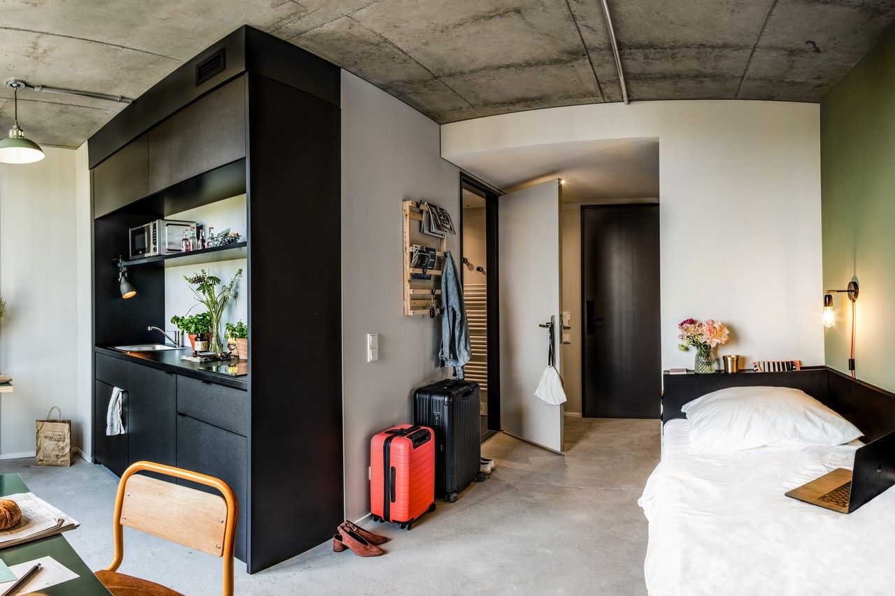 Wohnung Stralsunder Straße in Berlin