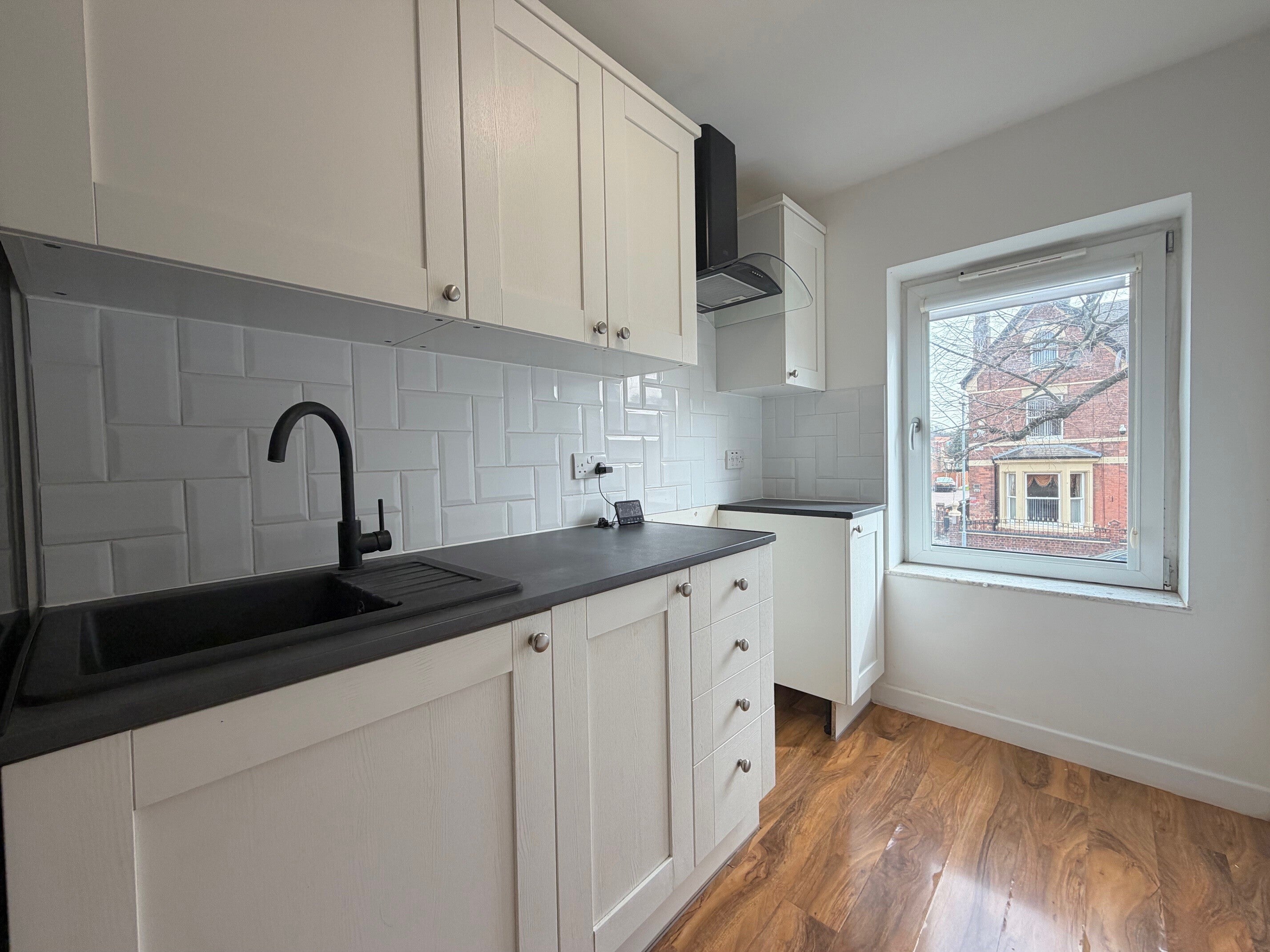 Flat Rangemore Street in East Staffordshire