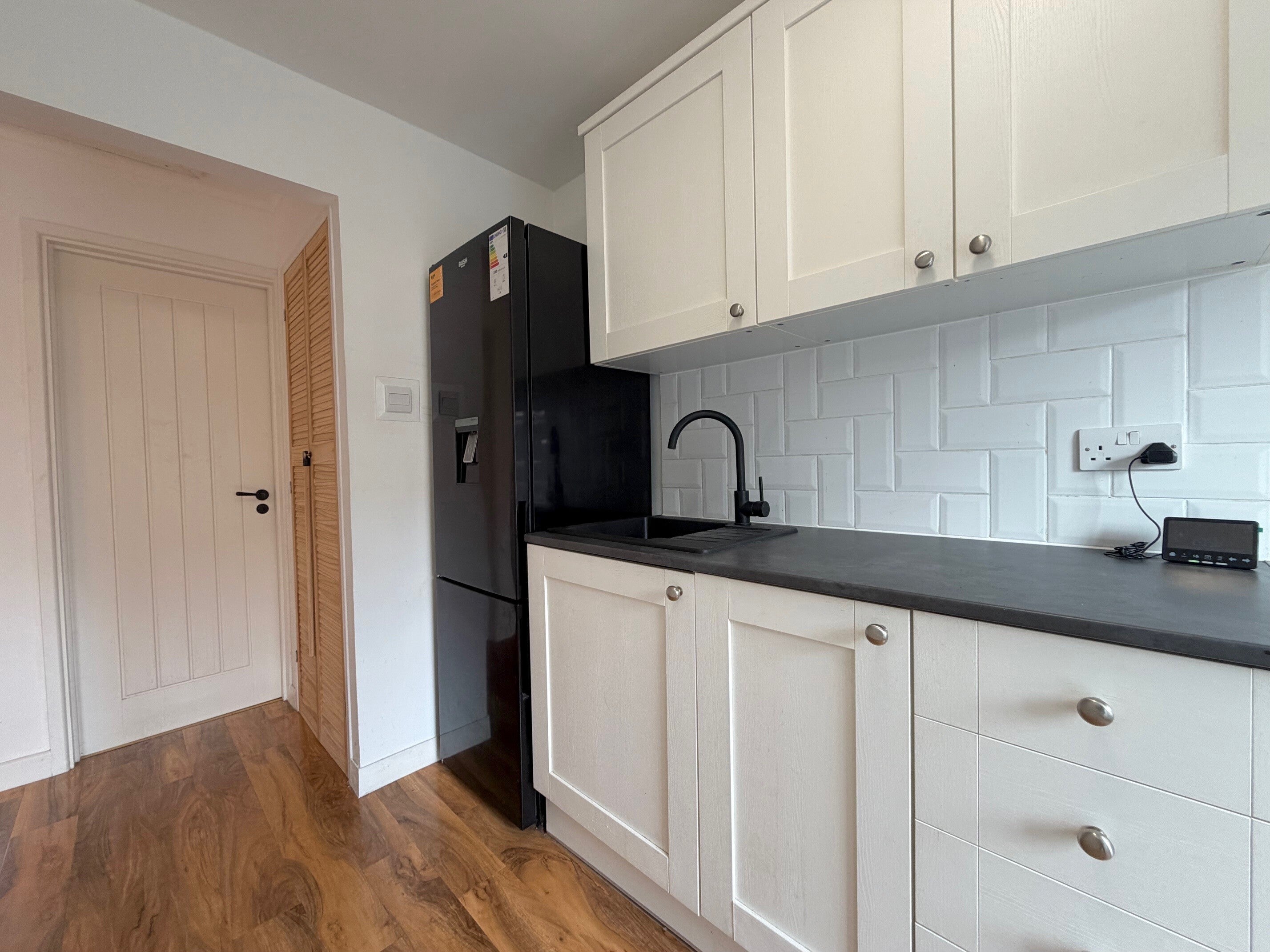 Flat Rangemore Street in East Staffordshire