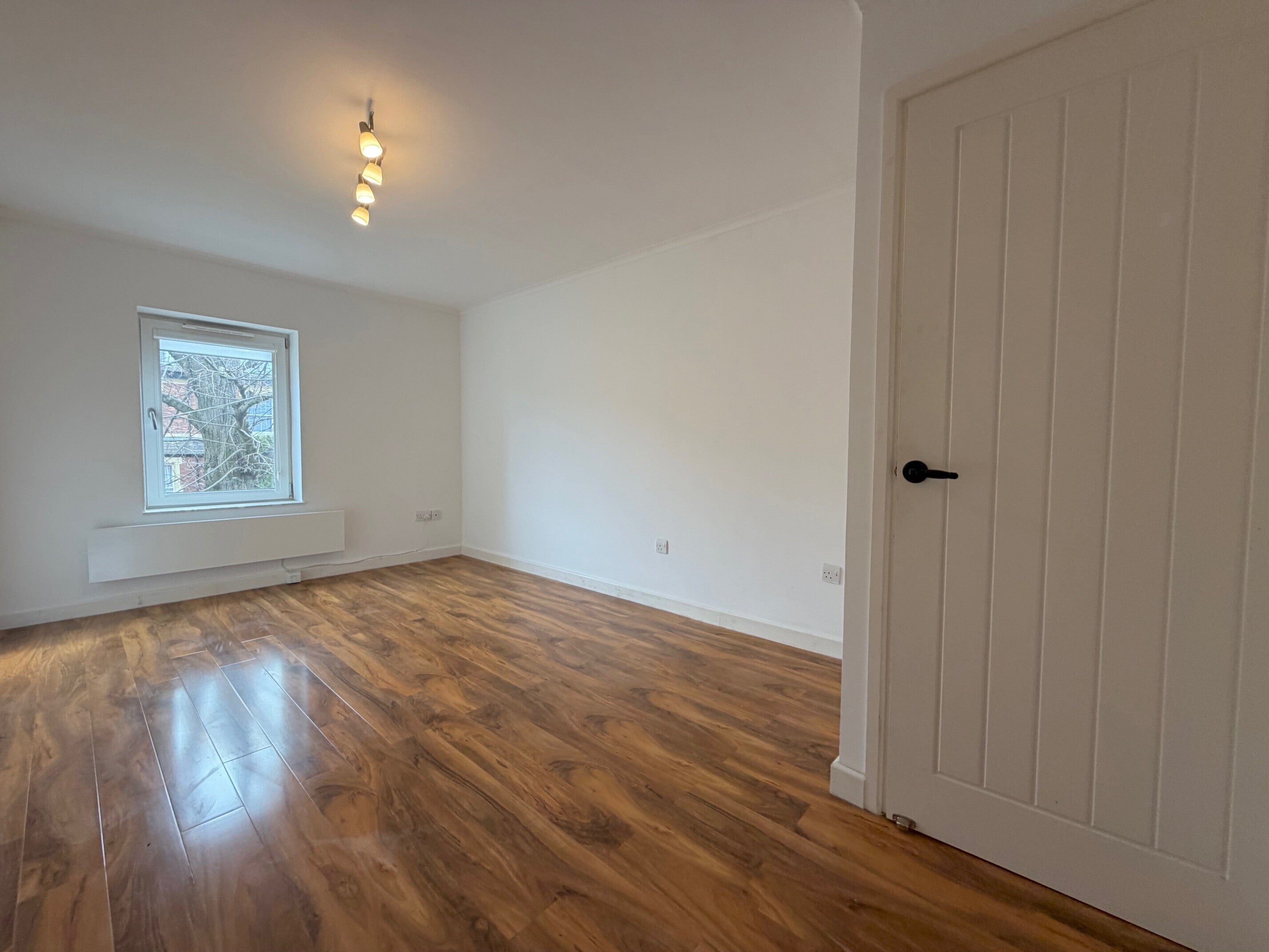 Flat Rangemore Street in East Staffordshire