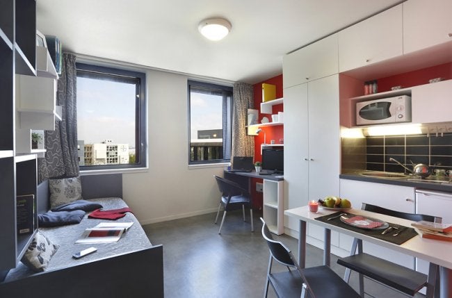 Appartement Place Albert Tacquet à Loos