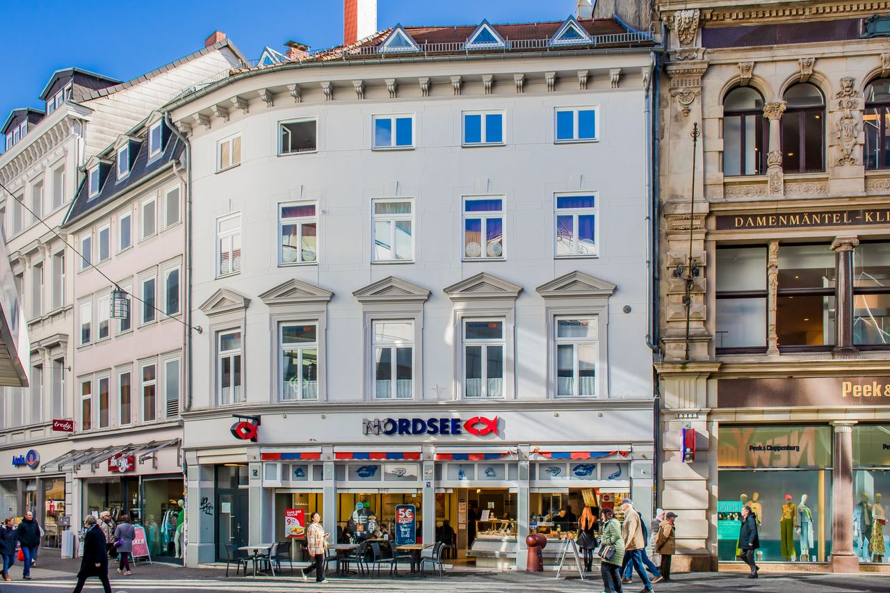 Wohnung Schuhstraße in Braunschweig