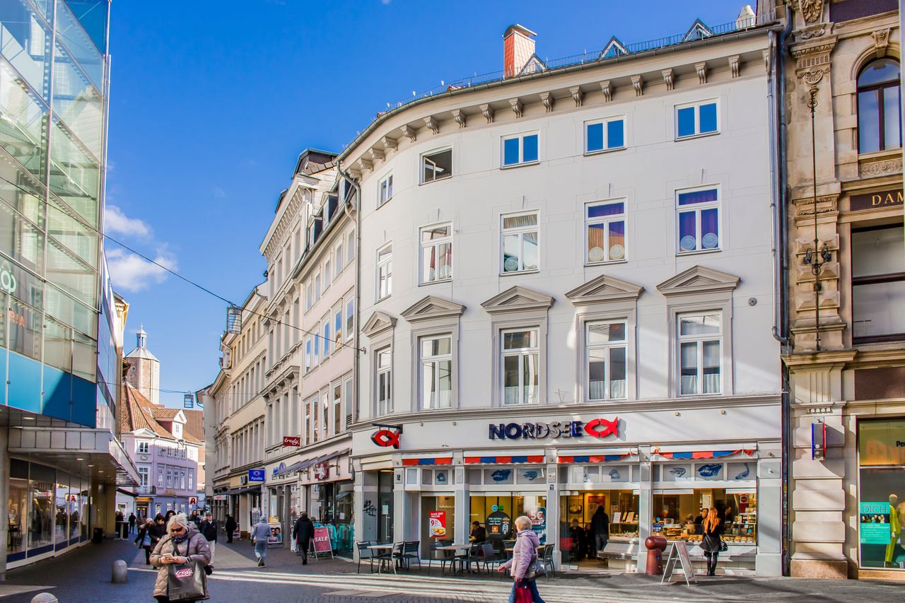 Wohnung Schuhstraße in Braunschweig