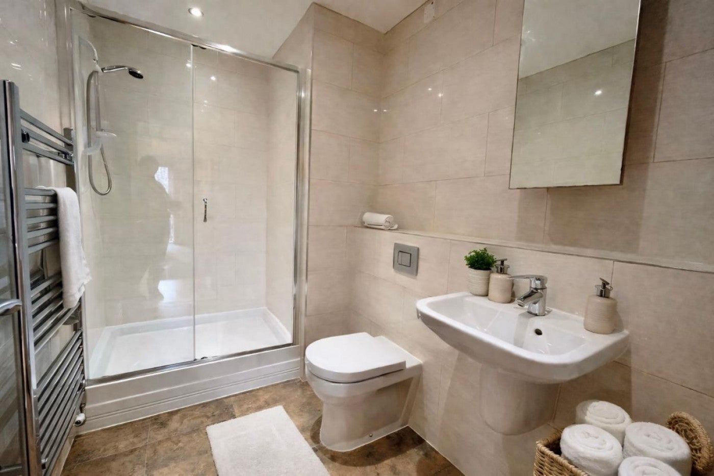 Flat Ecclesall Road in Sheffield