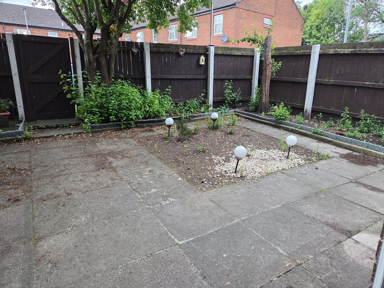 House Hyde Close in Wigan