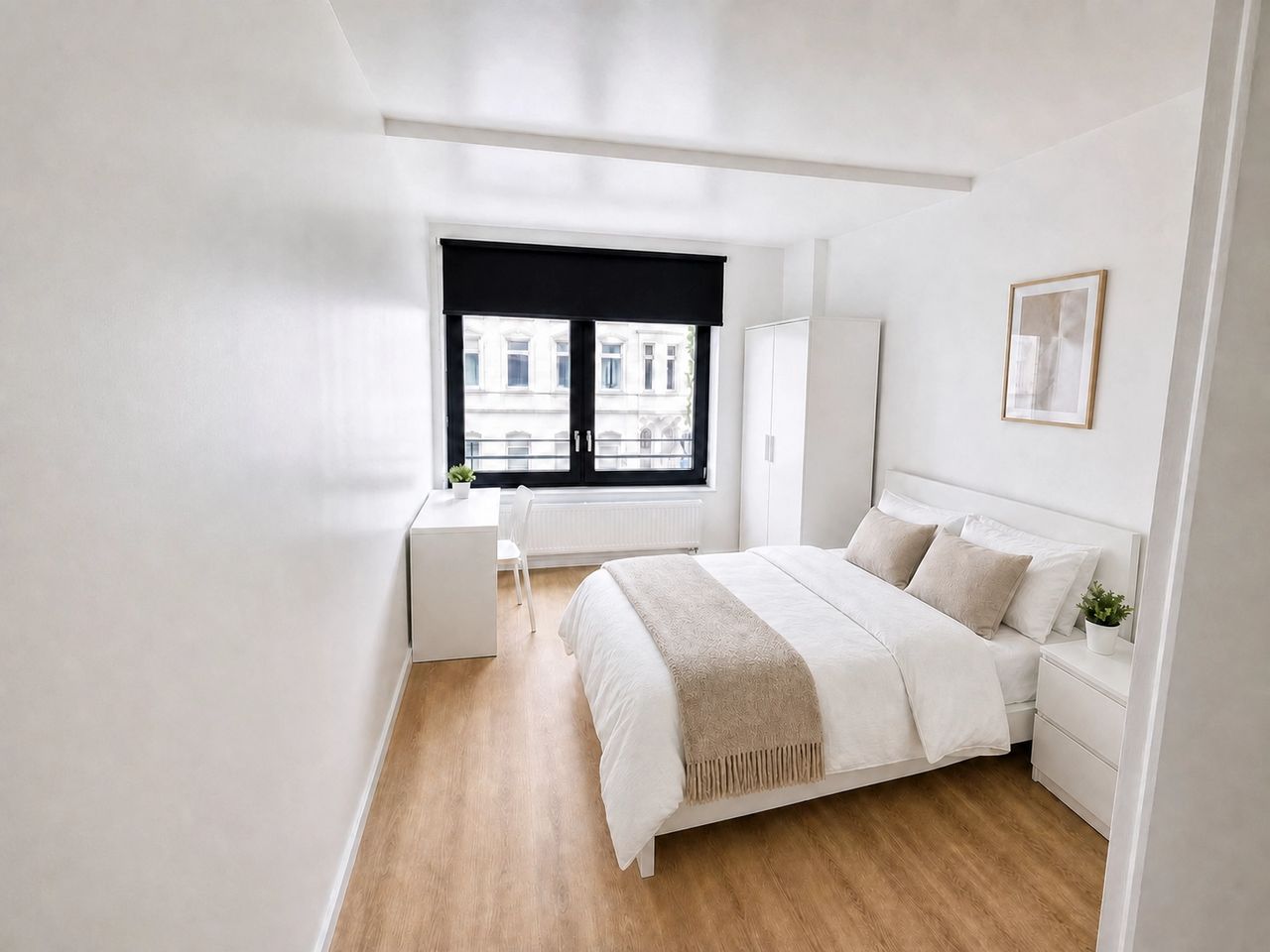 Wohnung Schillerstraße in Mülheim an der Ruhr
