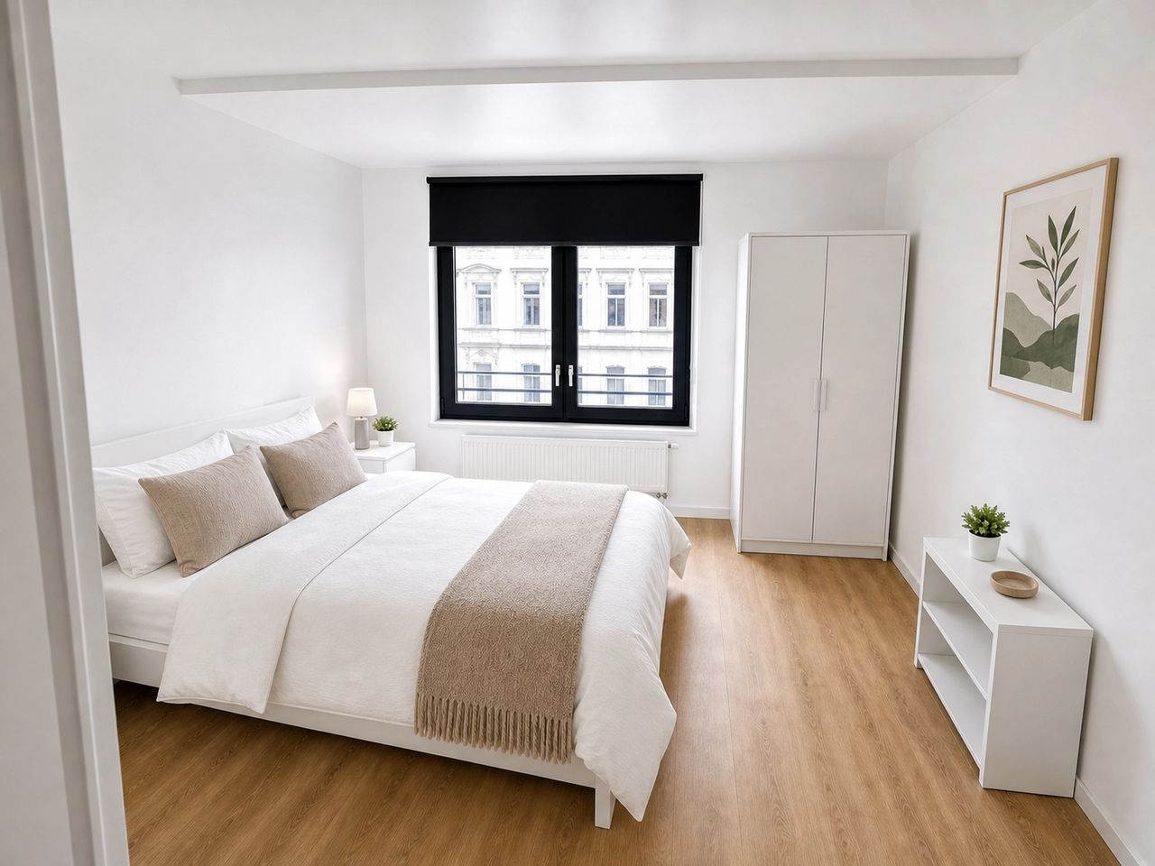 Wohnung Schillerstraße in Mülheim an der Ruhr