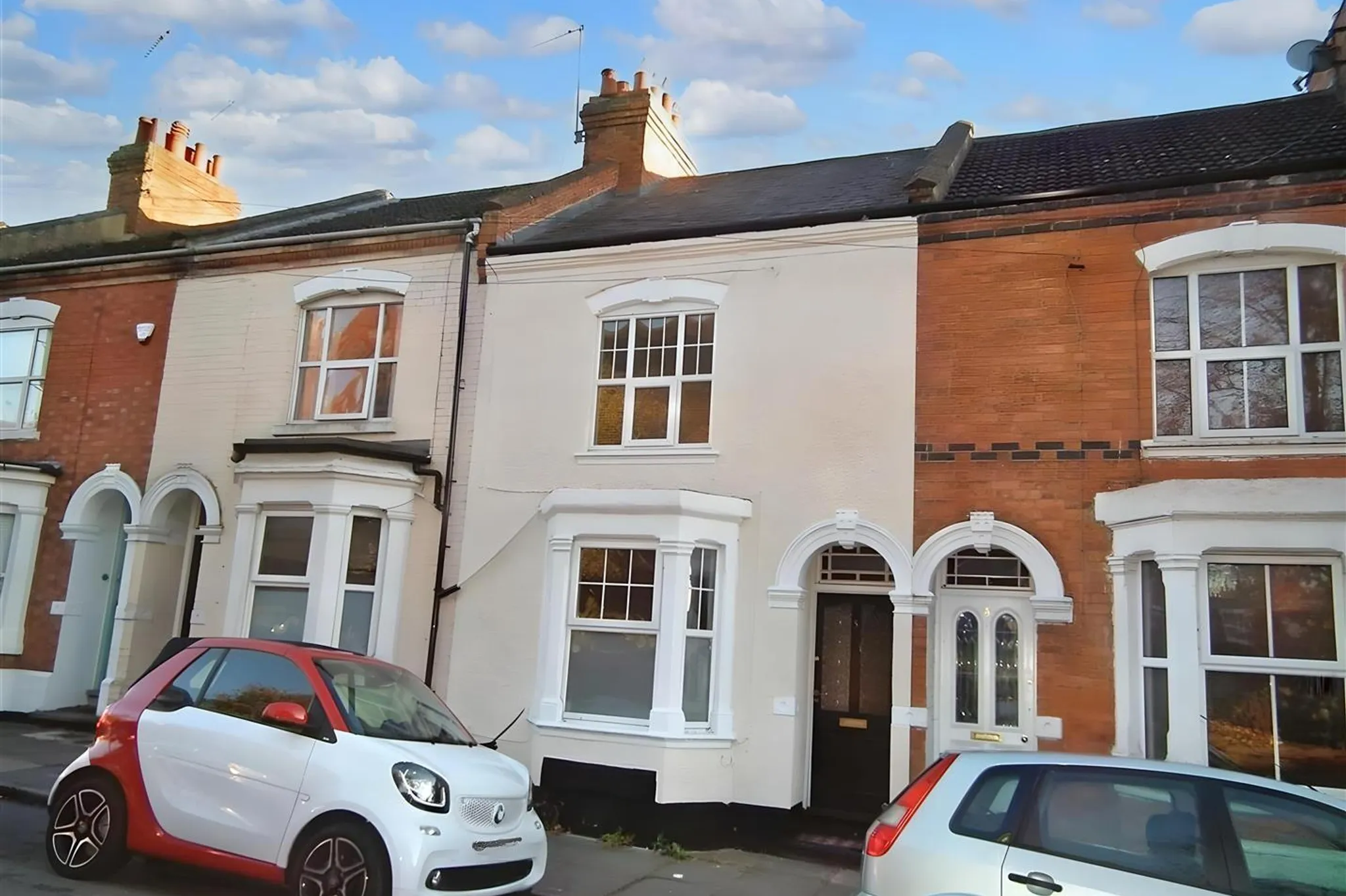 House Perry Street in Northampton