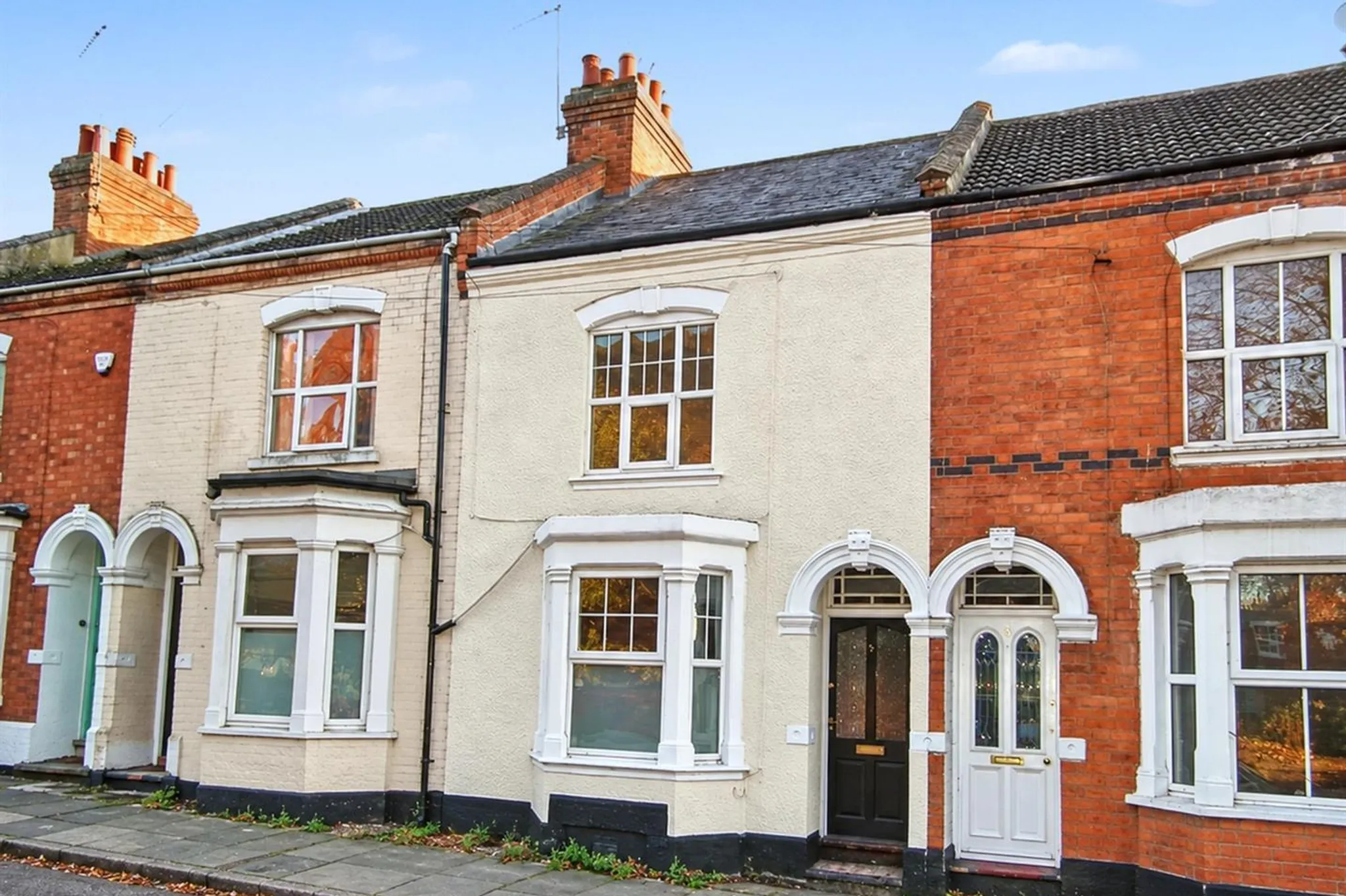 House Perry Street in Northampton